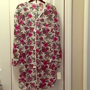 Flower Nightshirt